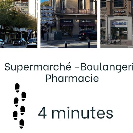 Appartement Lumineux Et Spacieux 2 Chambres Avec Parking Gratuit Dans La Rue ペルピニャン エクステリア 写真