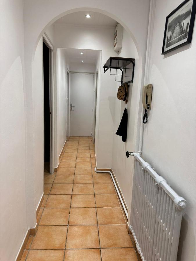 Appartement Lumineux Et Spacieux 2 Chambres Avec Parking Gratuit Dans La Rue ペルピニャン エクステリア 写真